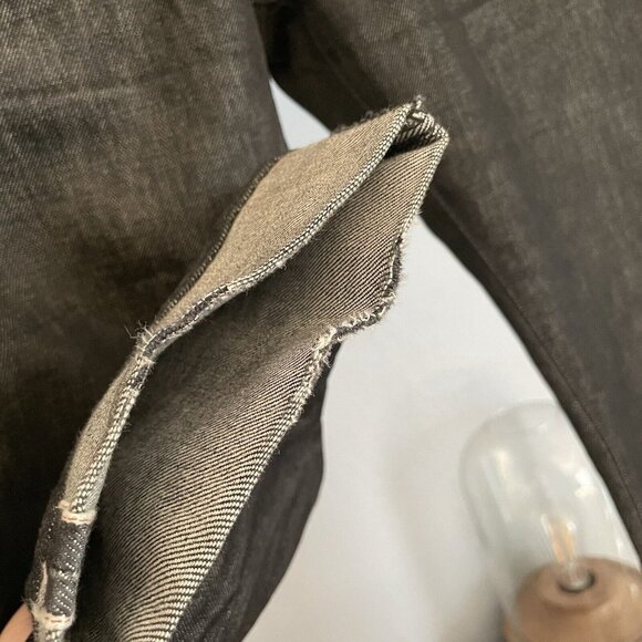 DSQUARED2 Mens Cool Guy Selvedge Denim Jeans Sz 44 Slim Straight - 31" waist - Picture 10 of 12